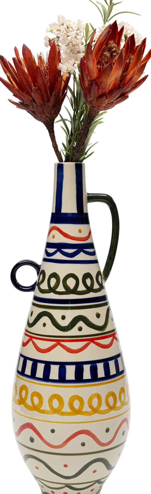 KARE Design Vaso Los Cabos Handle 48cm - KARE> Vasi