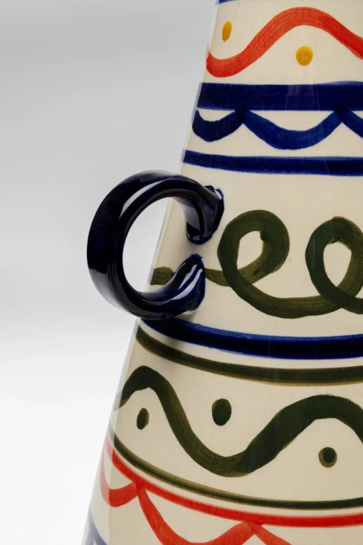 KARE Design Vaso Los Cabos Handle 48cm - KARE> Vasi