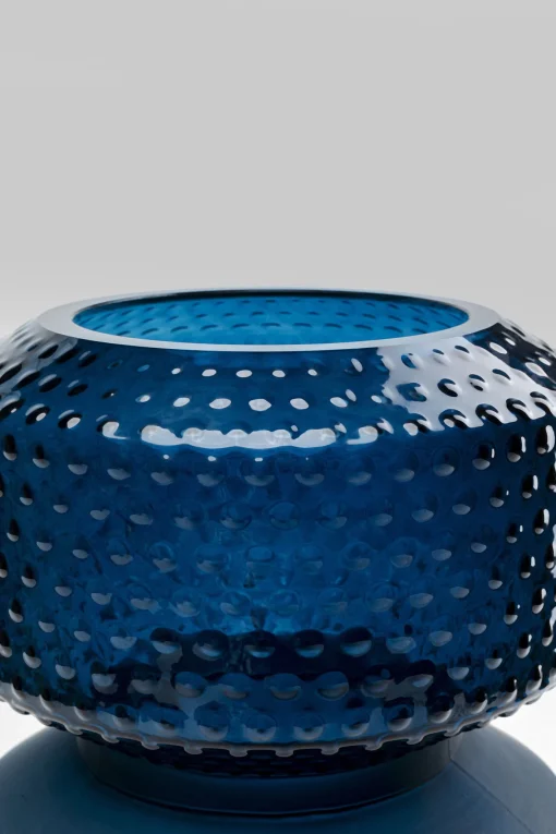 KARE Design VASO MARVELOUS DUO BLU 42CM - KARE> Vasi