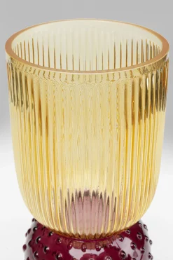 KARE Design VASO MARVELOUS DUO GIALLO LILA 38CM - KARE></noscript> Vasi