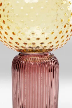 KARE Design VASO MARVELOUS DUO GIALLO LILA 31CM - KARE></noscript> Vasi
