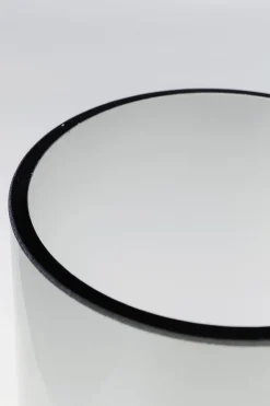 KARE Design Vaso Noble Ring Grigio 40cm - KARE></noscript> Vasi