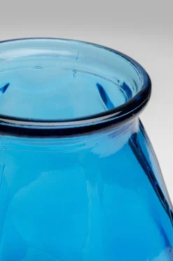 KARE Design Vaso Origami blu 35cm - KARE></noscript> Vasi