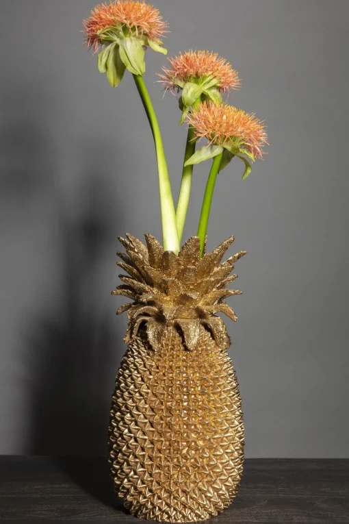 KARE Design Vaso Pineapple 50cm - KARE> Vasi