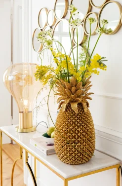 KARE Design Vaso Pineapple 50cm - KARE></noscript> Vasi