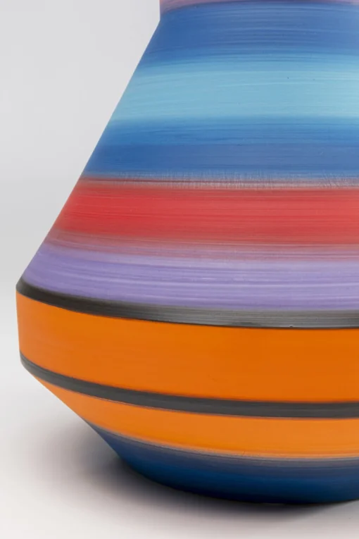 KARE Design Vaso Rainbow 40cm - KARE> Vasi