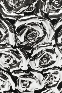 KARE Design Vaso Rose Multi Cromo Grande - KARE></noscript> Vasi