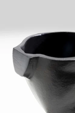 KARE Design Vaso Rostro nero 17cm - KARE></noscript> Vasi