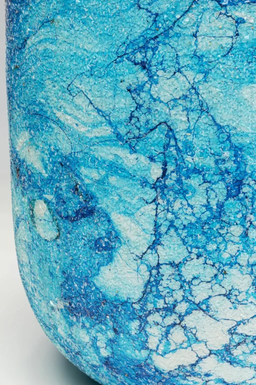 KARE Design Vaso Zumba blau 55cm - KARE> Vasi