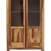 KARE Design Vetrina Brooklyn Nature 2-Porte - KARE> Vetrina