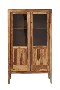 KARE Design Vetrina Brooklyn Nature 2-Porte - KARE> Vetrina