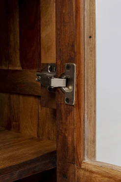 KARE Design Vetrina Brooklyn Nature 2-Porte - KARE></noscript> Vetrina