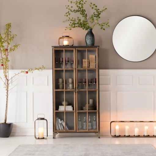 KARE Design Vetrina Kontor 97cm - KARE> Vetrina