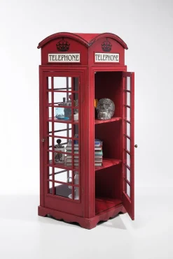KARE Design VETRINA LONDON TELEPHONE - KARE> Vetrina