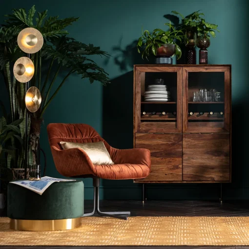 KARE Design Vetrina Ravello 100cm - KARE> Vetrina