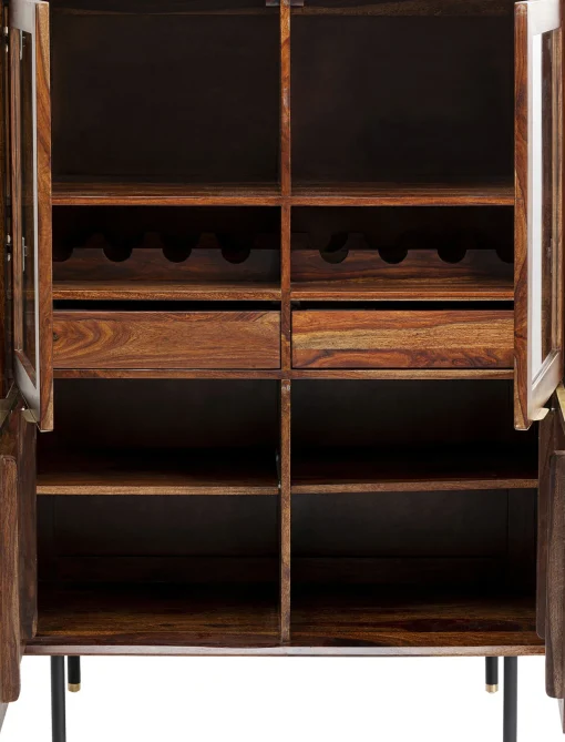 KARE Design Vetrina Ravello 100cm - KARE> Vetrina