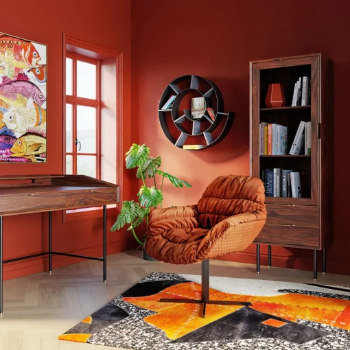 KARE Design Vetrina Ravello 170x55 Cm - KARE> Vetrina