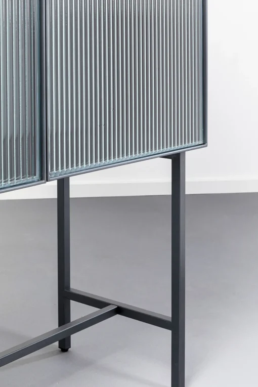 KARE Design Vetrina San Diego 90x170cm - KARE> Vetrina