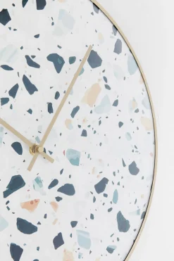 KARE Design WALL CLOCK TERRAZZO Ø40CM - KARE></noscript> Orologi